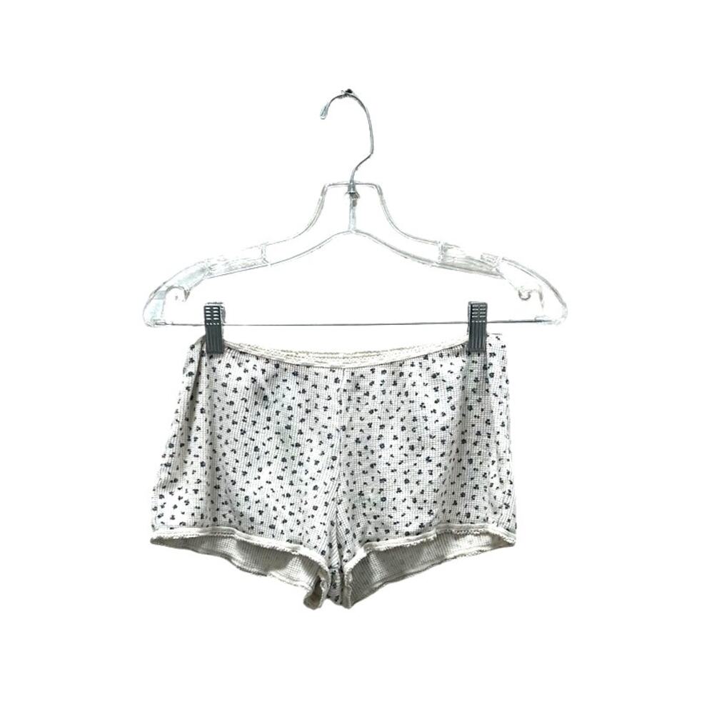 Brandy Melville Floral Sleep Shorts one size